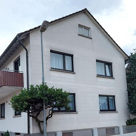 Haus Woschi Kehl-Auenheim Villa Екстериор снимка