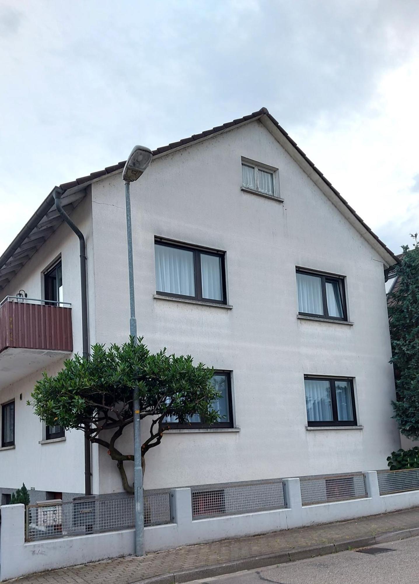 Haus Woschi Kehl-Auenheim Villa Екстериор снимка