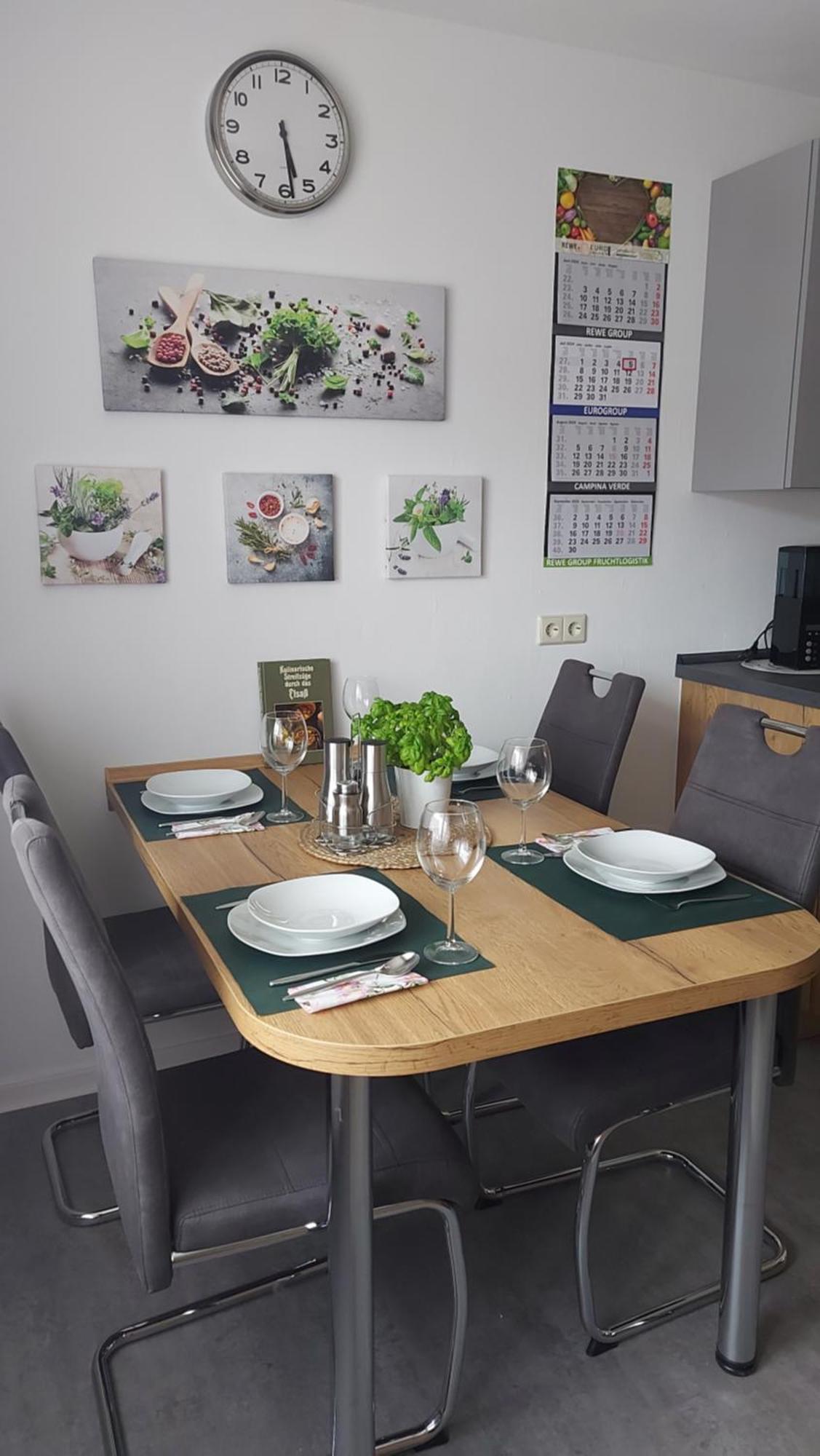Haus Woschi Kehl-Auenheim Villa Екстериор снимка