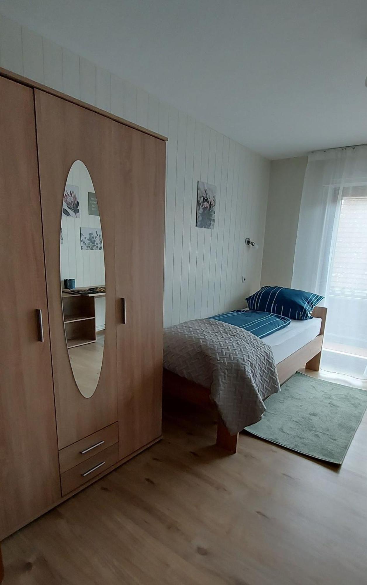 Haus Woschi Kehl-Auenheim Villa Екстериор снимка