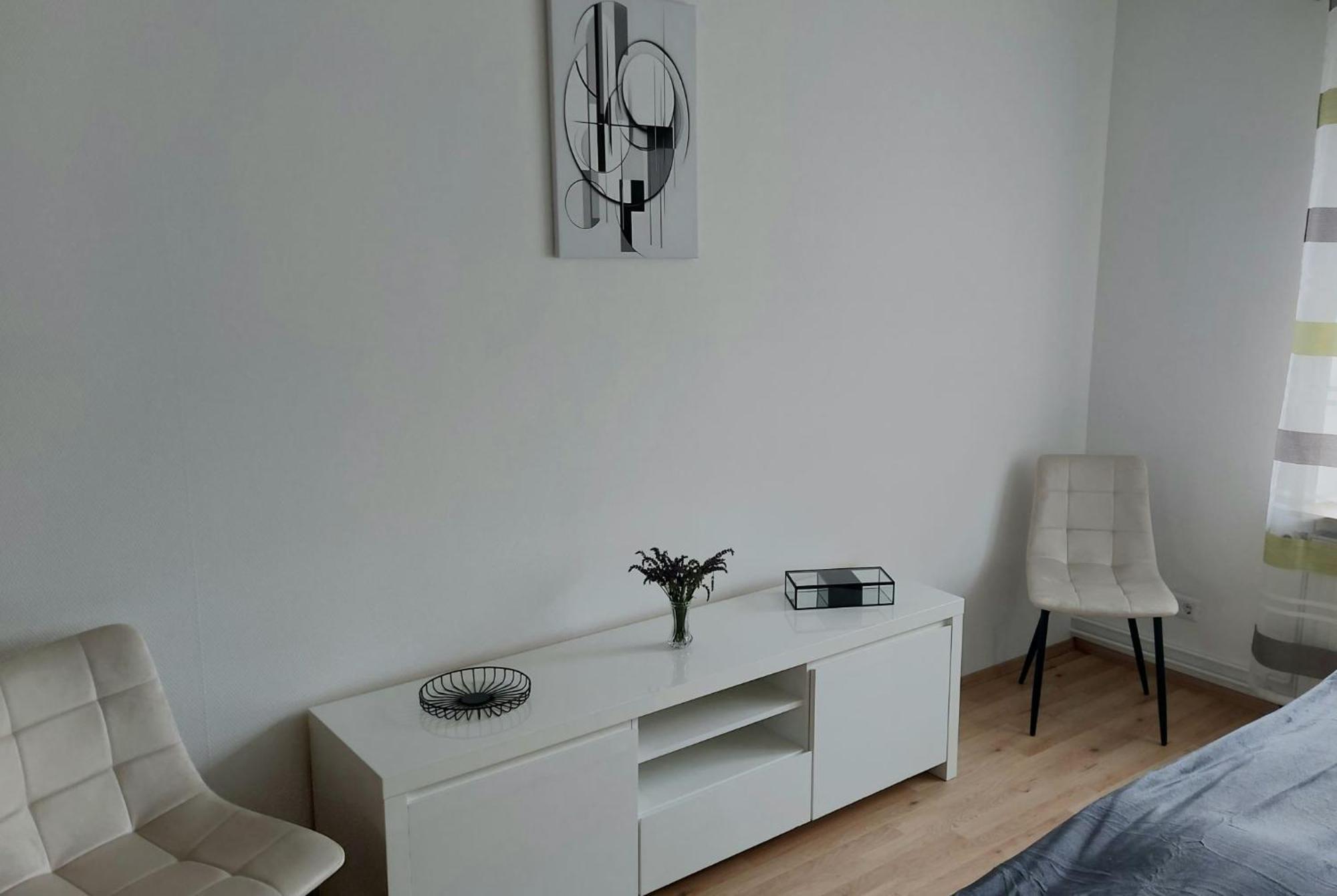 Haus Woschi Kehl-Auenheim Villa Екстериор снимка
