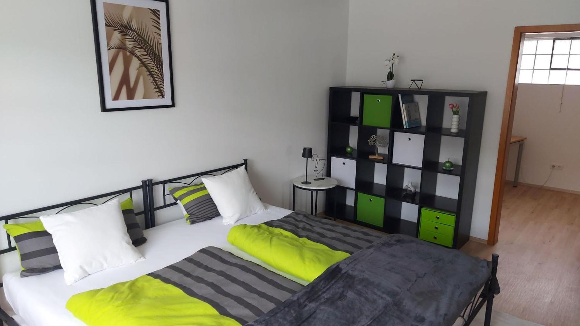 Haus Woschi Kehl-Auenheim Villa Екстериор снимка