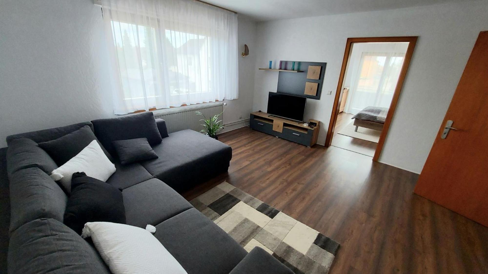 Haus Woschi Kehl-Auenheim Villa Екстериор снимка