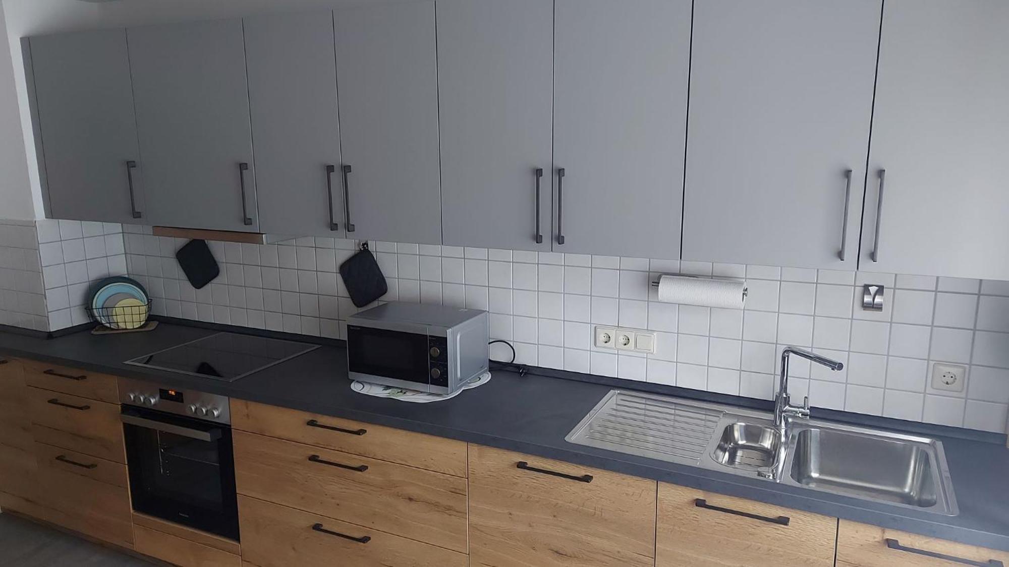 Haus Woschi Kehl-Auenheim Villa Екстериор снимка
